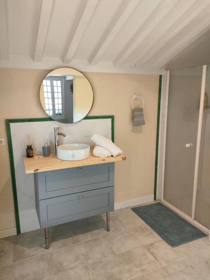 Bed and Breakfast Eden Koï Conteville  Exterior foto