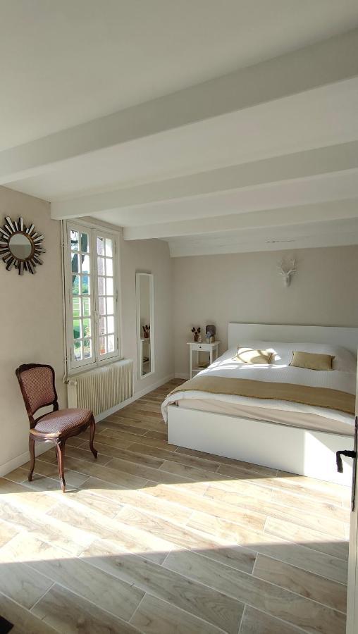 Bed and Breakfast Eden Koï Conteville  Exterior foto