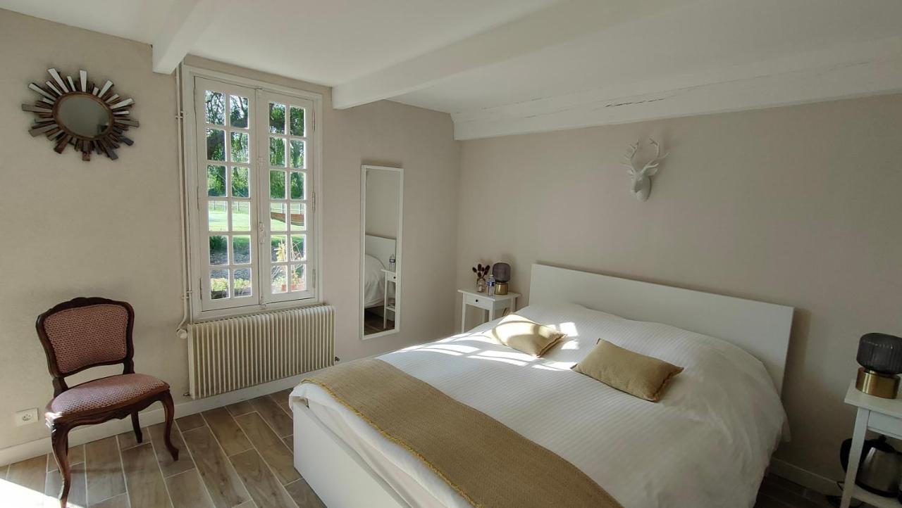Bed and Breakfast Eden Koï Conteville  Exterior foto